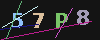 Gambar captcha